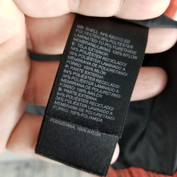 THE NORTH FACE | Nina rain zip & button jacket - Picture 7 of 7